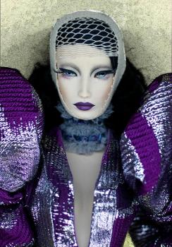 Fashion Doll Agency - Renaissance - Marcella Page - Doll